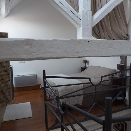 La Cuvee-Saint-Georges Apartment นุย-แซ็ง-ฌอร์ฌ ภายนอก รูปภาพ
