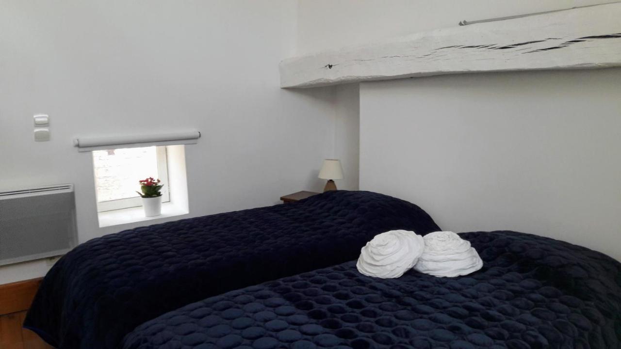 La Cuvee-Saint-Georges Apartment นุย-แซ็ง-ฌอร์ฌ ภายนอก รูปภาพ