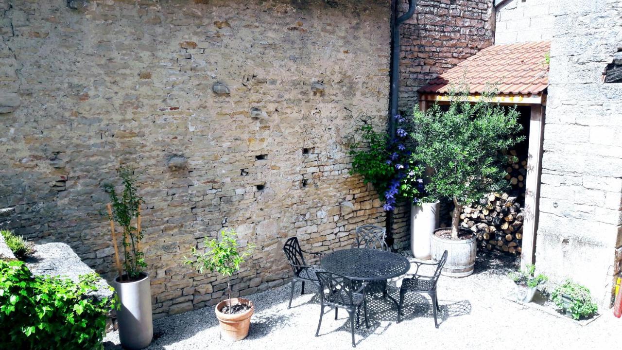 La Cuvee-Saint-Georges Apartment นุย-แซ็ง-ฌอร์ฌ ภายนอก รูปภาพ