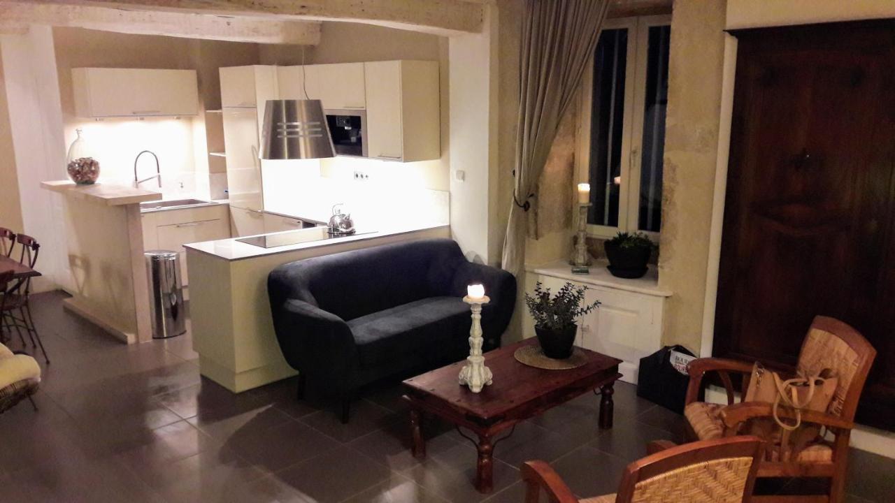 La Cuvee-Saint-Georges Apartment นุย-แซ็ง-ฌอร์ฌ ภายนอก รูปภาพ