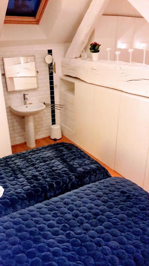 La Cuvee-Saint-Georges Apartment นุย-แซ็ง-ฌอร์ฌ ภายนอก รูปภาพ