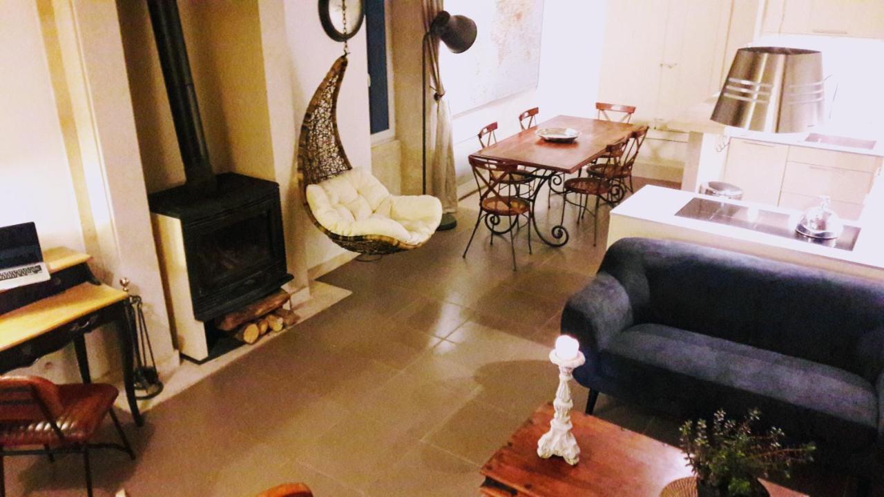 La Cuvee-Saint-Georges Apartment นุย-แซ็ง-ฌอร์ฌ ภายนอก รูปภาพ