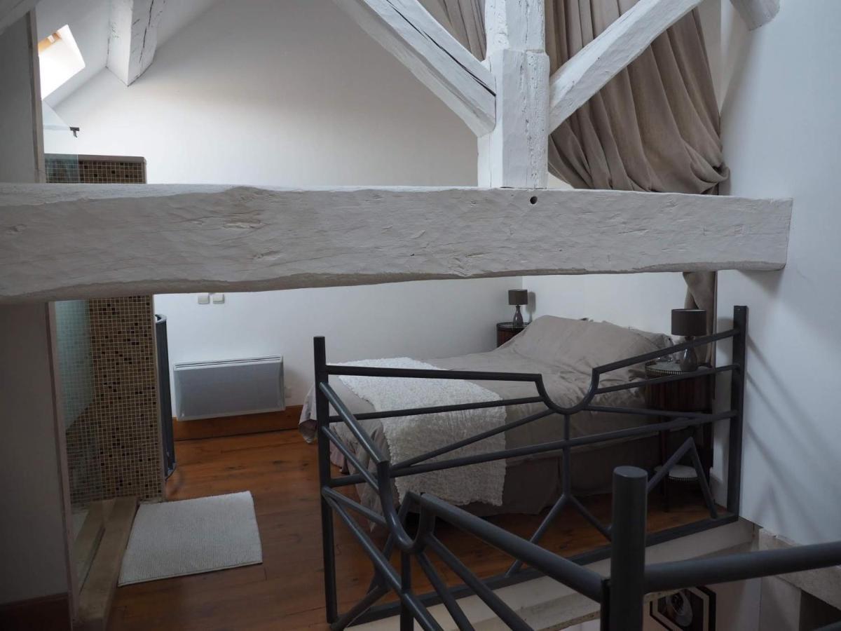 La Cuvee-Saint-Georges Apartment นุย-แซ็ง-ฌอร์ฌ ภายนอก รูปภาพ