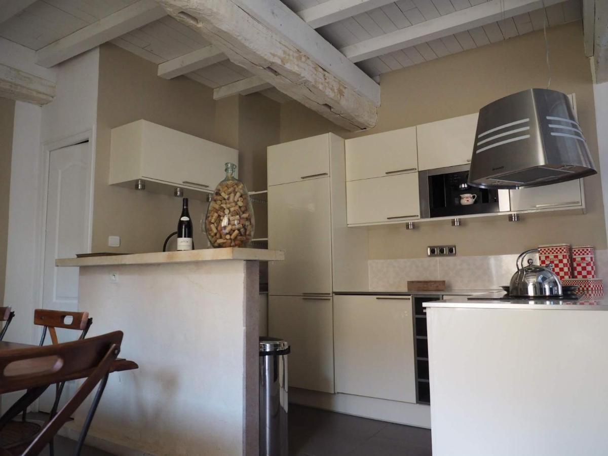 La Cuvee-Saint-Georges Apartment นุย-แซ็ง-ฌอร์ฌ ภายนอก รูปภาพ
