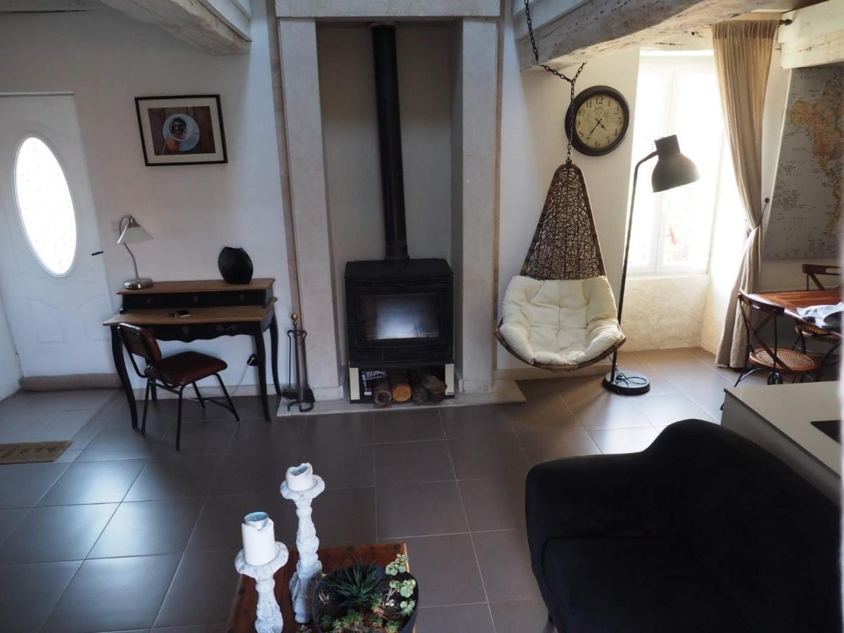 La Cuvee-Saint-Georges Apartment นุย-แซ็ง-ฌอร์ฌ ภายนอก รูปภาพ
